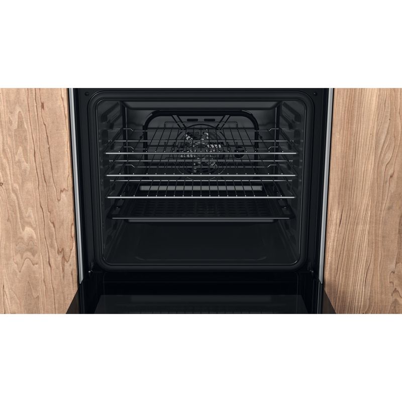 Hotpoint_Ariston-Kuchenka-wolnostojąca-HS68IQ8CHX-E-Inox-Elektryczne-Cavity