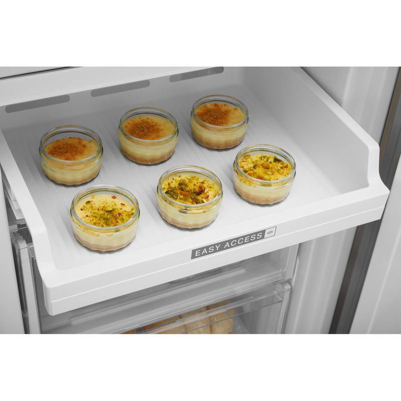 Whirlpool-Lodowka-z-zamrażarką-Wolnostojące-W9M-941S-SX-Optic-Inox-Dwudrzwiow-y-a-Drawer
