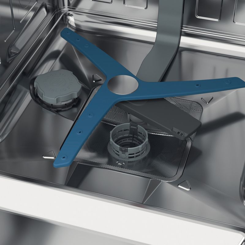 Beko Zmywarka Do zabudowy BDIN38643C Zintegrowane C Cavity