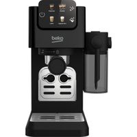 Ekspres kolbowy z pojemnikiem na mleko Beko CaffeExperto CEP5303B