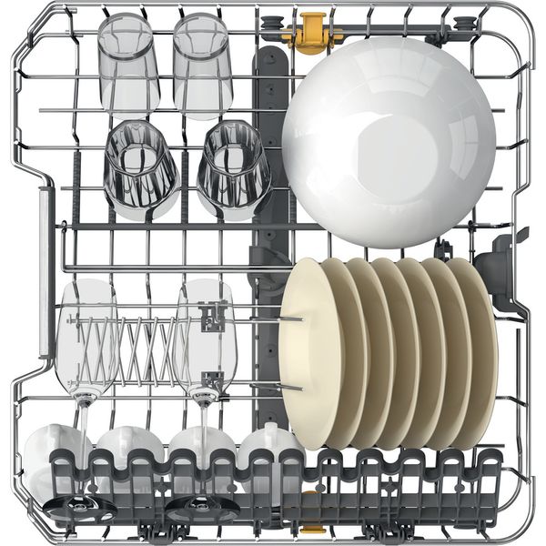 Whirlpool Zmywarka Do zabudowy WH8IA15AM3TUCH0 Zintegrowane A Rack