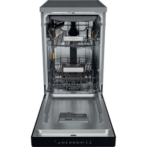 Whirlpool Zmywarka Wolnostojące WH6FB10BS7A0X Wolnostojące B Frontal open