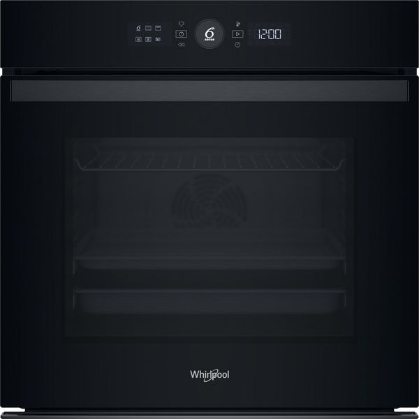 Whirlpool Piekarnik Do zabudowy WOI4S8HM2SBA Elektryczny A+ Frontal