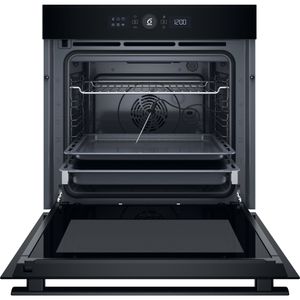 Whirlpool Piekarnik Do zabudowy WOI4S8PPM1SB Elektryczny A+ Frontal open