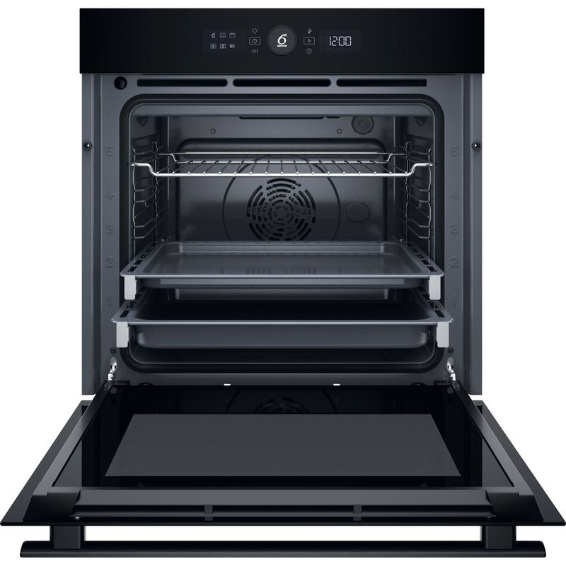 Whirlpool-Piekarnik-Do-zabudowy-WOI4S8HM2SBA-Elektryczny-A--Frontal-open