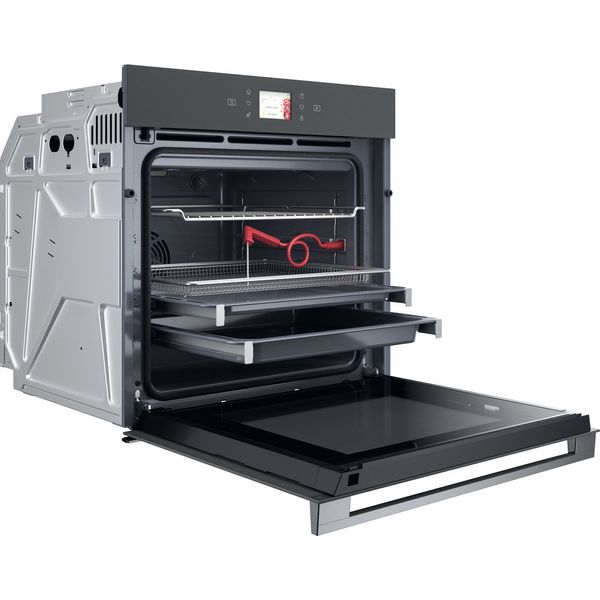 Whirlpool Piekarnik Do zabudowy WOI118FPT2SSMA Elektryczny A+ Perspective open