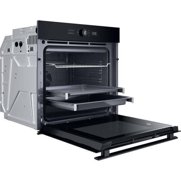 Whirlpool Piekarnik Do zabudowy WOI4S8HM2SBA Elektryczny A+ Perspective open