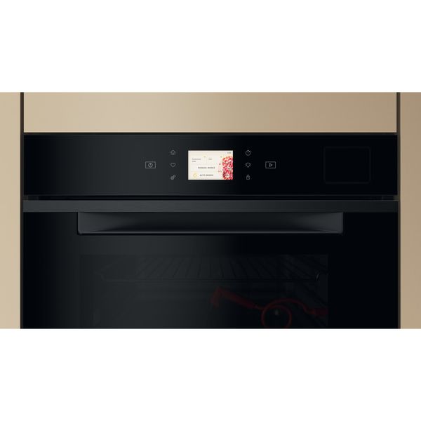 Whirlpool Piekarnik Do zabudowy WOI11P8FHT2SBAF Elektryczny A++ Control panel