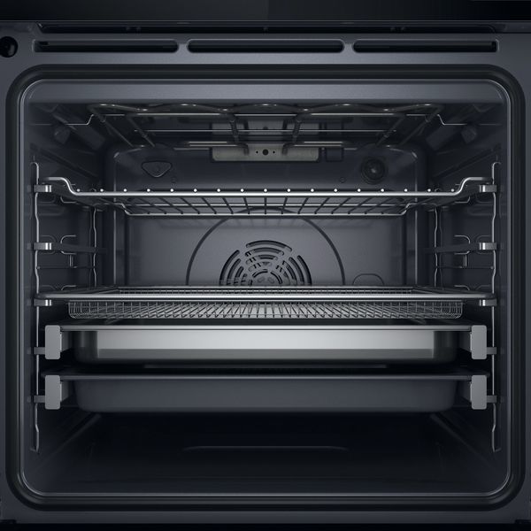 Whirlpool Piekarnik Do zabudowy WOI9P8HT2SBA Elektryczny A++ Cavity