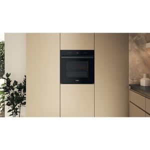 Whirlpool Piekarnik Do zabudowy WOI68FPT1SBA Elektryczny A+ Lifestyle frontal