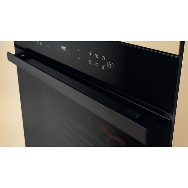 Whirlpool Piekarnik Do zabudowy WOI68FPT1SBA Elektryczny A+ Lifestyle detail