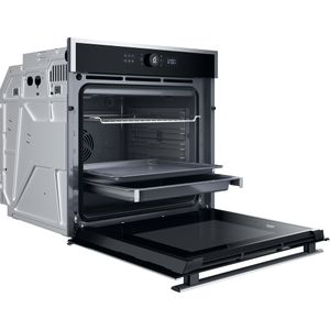 Whirlpool Piekarnik Do zabudowy WOI4S8CM1SXA Elektryczny A+ Perspective open