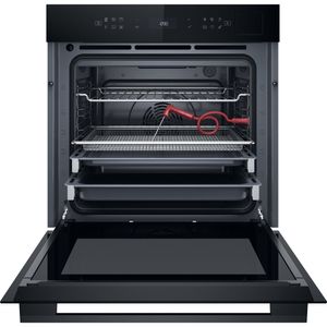 Whirlpool Piekarnik Do zabudowy WOI7A8FHT2SBA Elektryczny A+ Frontal open