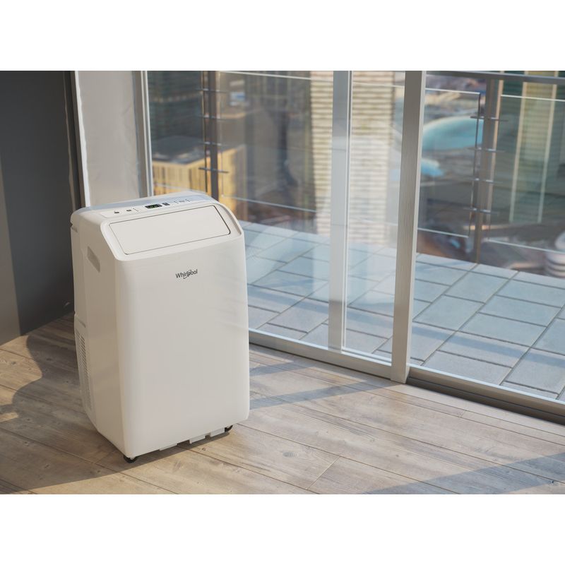 Whirlpool Klimatyzator PACF29HP W A+ On/Off Biel Lifestyle perspective