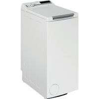 Pralka ładowana od góry wolnostojąca Whirlpool: 7,0 kg - TDLR 7231BS EU