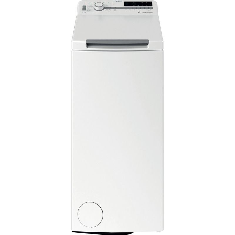 Whirlpool-Pralka-Wolnostojące-TDLR-7231BS-EU-Biel-Ładowana-od-gory-D-Frontal