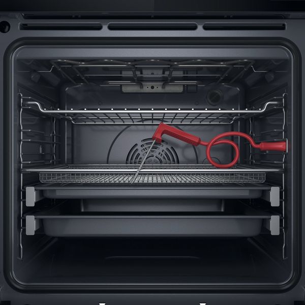 Whirlpool Piekarnik Do zabudowy WOI7A8FHT2SBA Elektryczny A+ Cavity