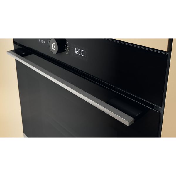 Whirlpool Piekarnik Do zabudowy WOI5S8CM1SXA Elektryczny A+ Lifestyle detail