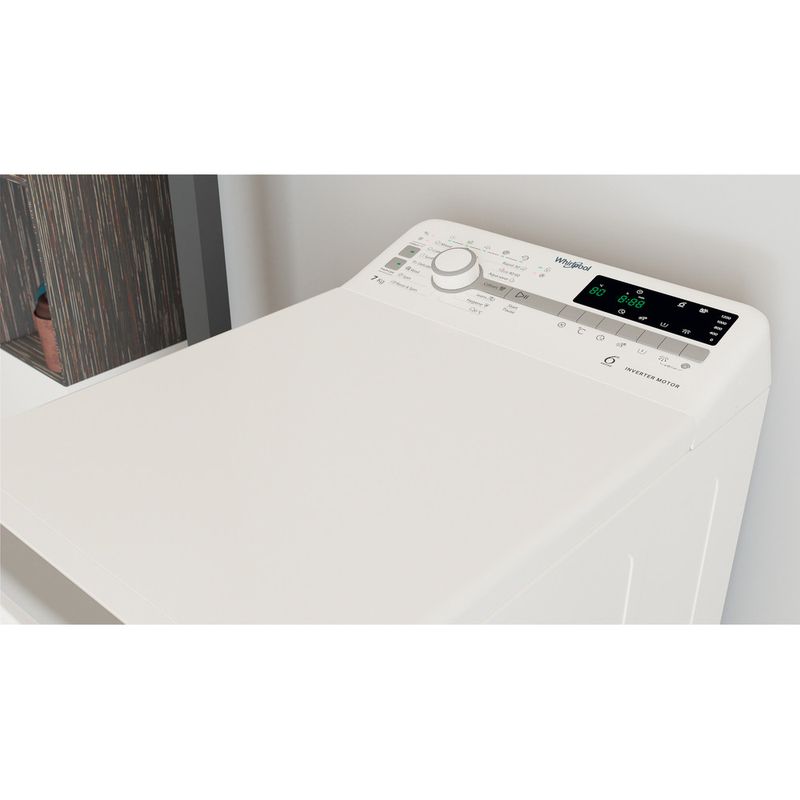Whirlpool-Pralka-Wolnostojące-TDLR-7231BS-EU-Biel-Ładowana-od-gory-D-Lifestyle-control-panel