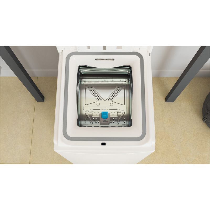 Whirlpool-Pralka-Wolnostojące-TDLR-7231BS-EU-Biel-Ładowana-od-gory-D-Drawer
