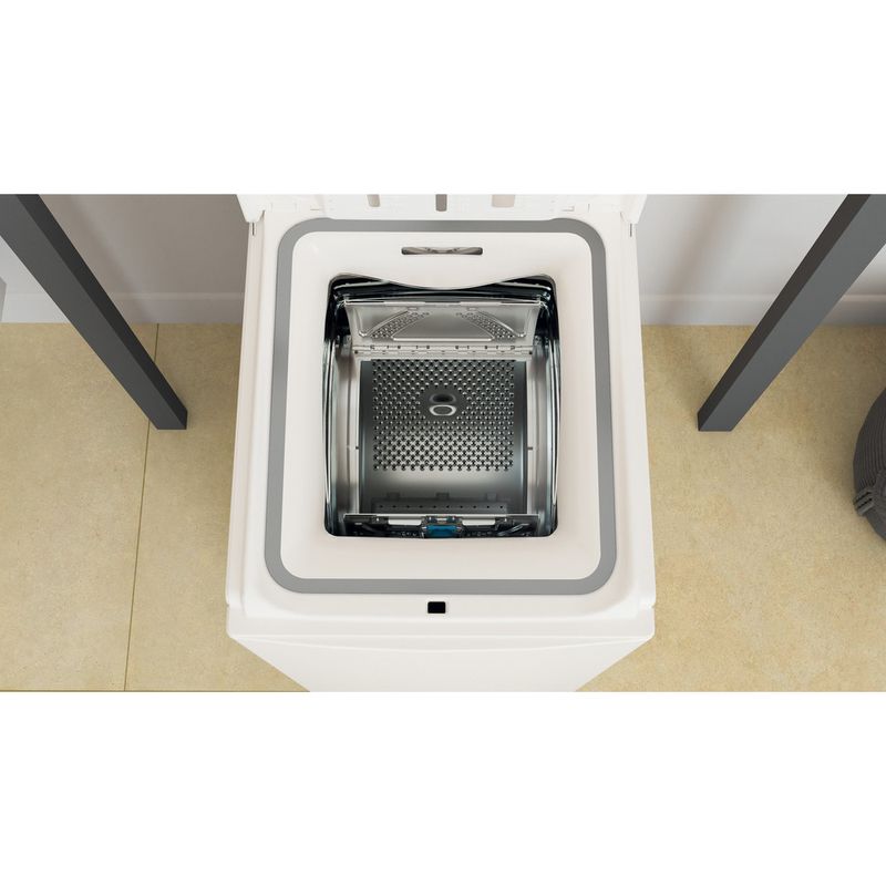 Whirlpool-Pralka-Wolnostojące-TDLR-7231BS-EU-Biel-Ładowana-od-gory-D-Drum