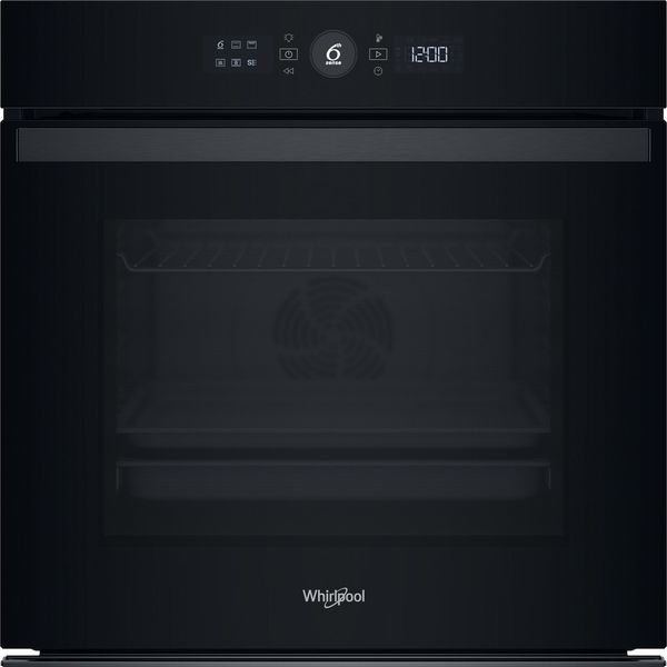 Whirlpool Piekarnik Do zabudowy WOI4S8CM1SBA Elektryczny A+ Frontal