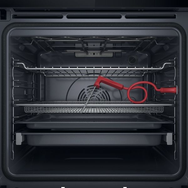 Whirlpool Piekarnik Do zabudowy WOI78FPT1SBA Elektryczny A+ Cavity