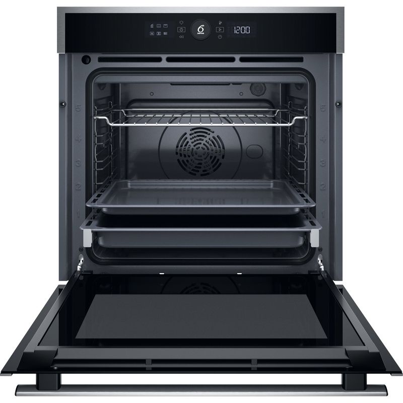 Whirlpool-Piekarnik-Do-zabudowy-WOI4S8HM1SXA-Elektryczny-A--Frontal-open