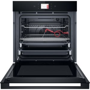 Whirlpool Piekarnik Do zabudowy WOI98FPT2SBA Elektryczny A+ Frontal open