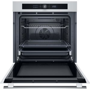 Whirlpool Piekarnik Do zabudowy WOI4S8CM1SWA Elektryczny A+ Frontal open