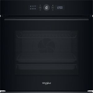 Whirlpool Piekarnik Do zabudowy WOI5S8CM1SBA Elektryczny A+ Frontal