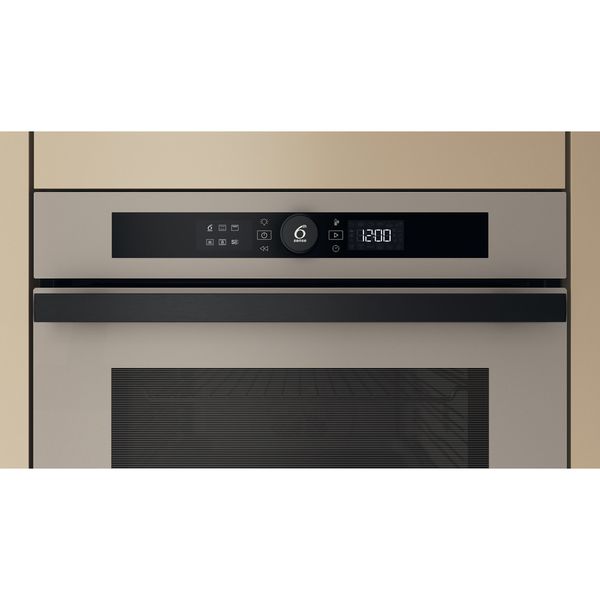 Whirlpool Piekarnik Do zabudowy WOI4S8CM1SEA Elektryczny A+ Control panel