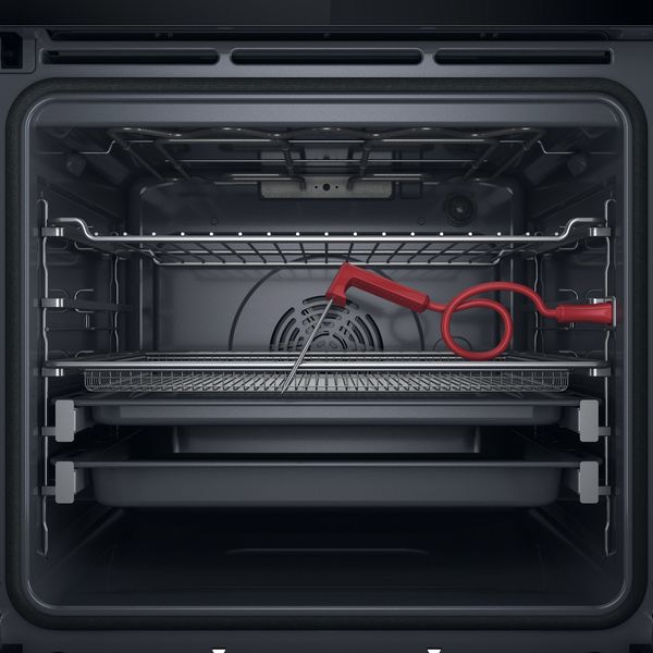 Whirlpool Piekarnik Do zabudowy WOI98FPT2SBA Elektryczny A+ Cavity