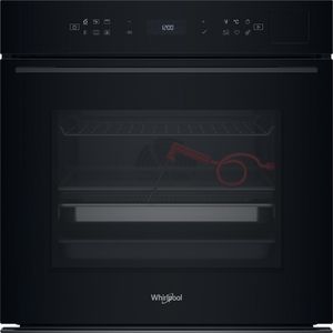 Whirlpool Piekarnik Do zabudowy WOI7P8FHT1SBA Elektryczny A++ Frontal