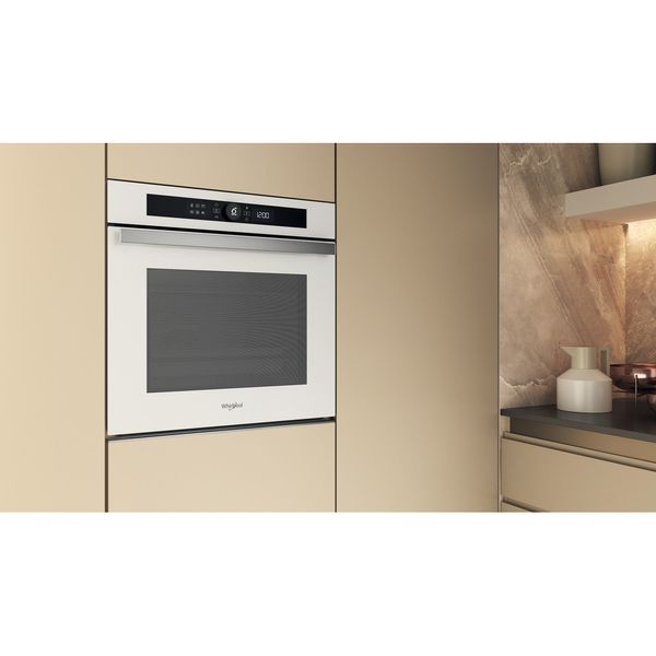 Whirlpool Piekarnik Do zabudowy WOI4S8CM1SWA Elektryczny A+ Lifestyle perspective
