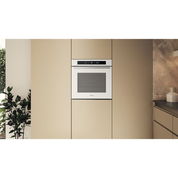 Whirlpool Piekarnik Do zabudowy WOI5S8PM2SWA Elektryczny A+ Lifestyle frontal