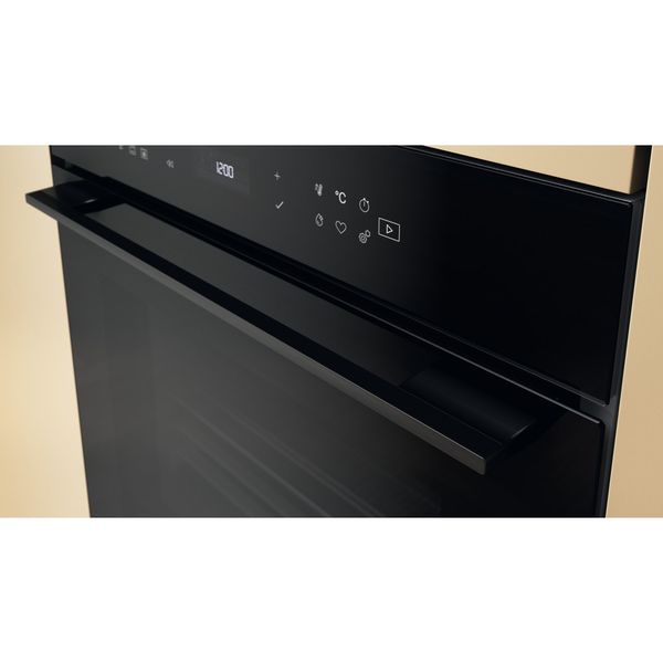 Whirlpool Piekarnik Do zabudowy WOI78HT1SBA Elektryczny A+ Lifestyle detail