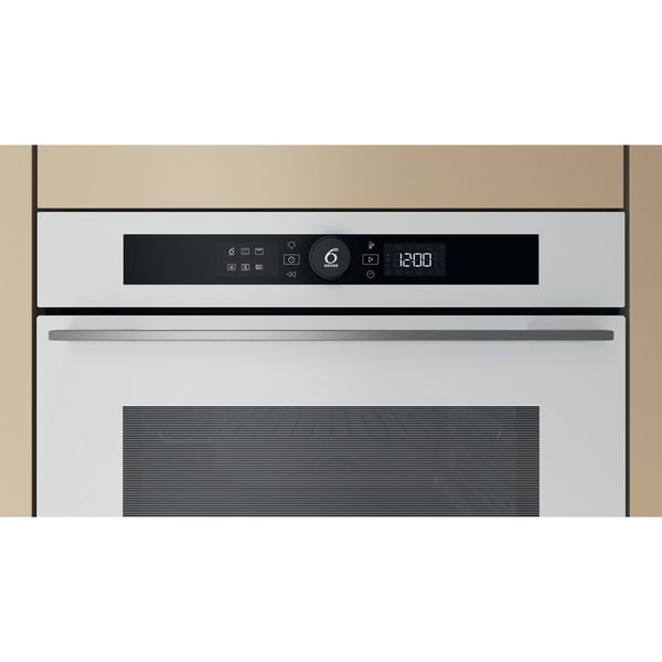 Whirlpool Piekarnik Do zabudowy WOI5S8PM2SWA Elektryczny A+ Control panel