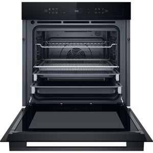 Whirlpool Piekarnik Do zabudowy WOI7A8HT2SBA Elektryczny A+ Frontal open