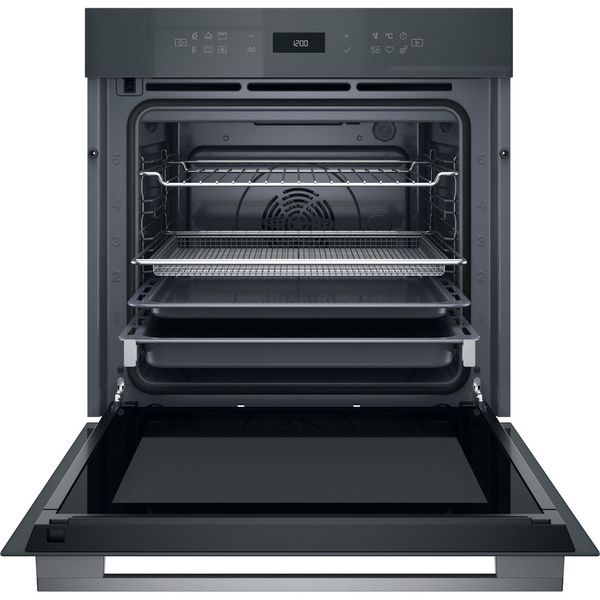 Whirlpool Piekarnik Do zabudowy WOI78PT1SSGA Elektryczny A+ Frontal open