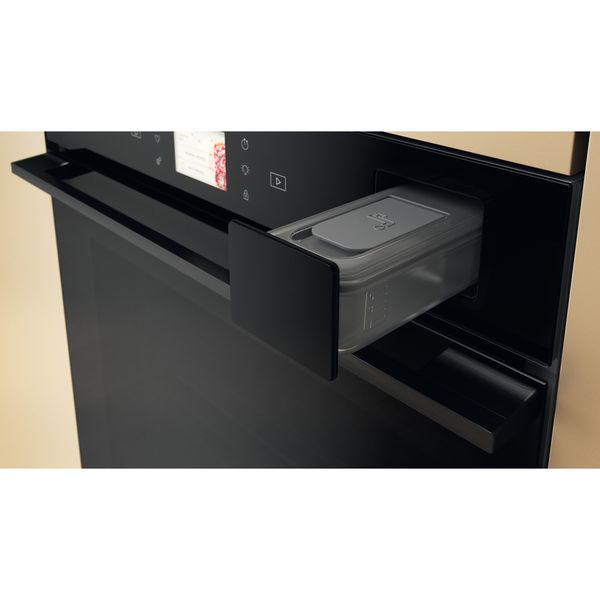 Whirlpool Piekarnik Do zabudowy WOI9A8PT1SBA Elektryczny A+ Lifestyle detail