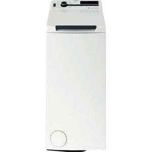Whirlpool Pralka Wolnostojące MTDLR 65261BS PL/N Biel Ładowana od góry A Frontal