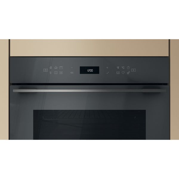 Whirlpool Piekarnik Do zabudowy WOI78PT1SSGA Elektryczny A+ Control panel