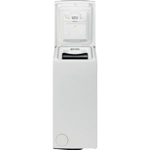 Whirlpool Pralka Wolnostojące TDLR 6261BS PL/N Biel Ładowana od góry A Frontal open