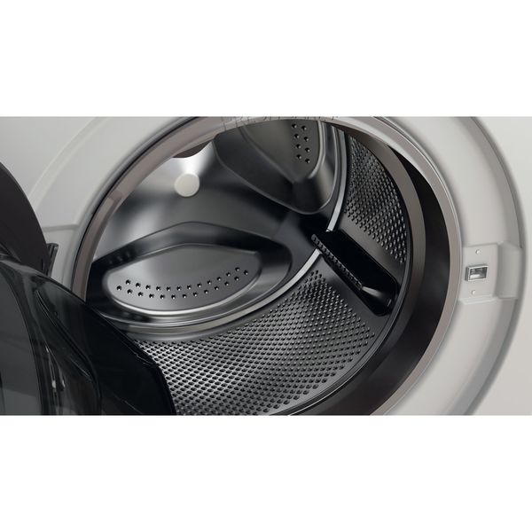 Whirlpool Pralkosuszarka Wolnostojące FFWDB 964489 SV EE Biel Ładowany od frontu Drum