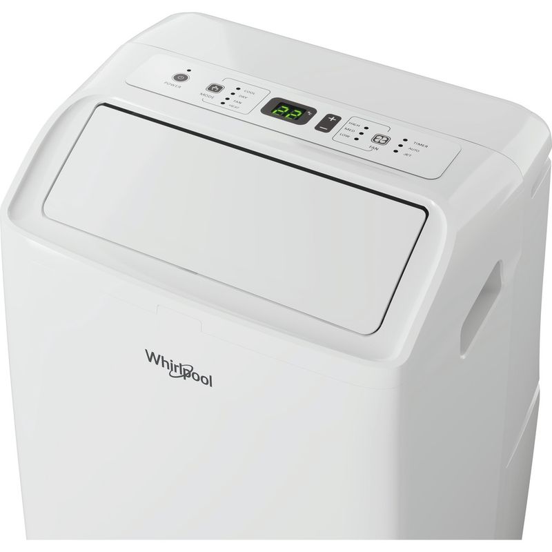 Whirlpool Klimatyzator PACF212HP W A On/Off Biel Perspective