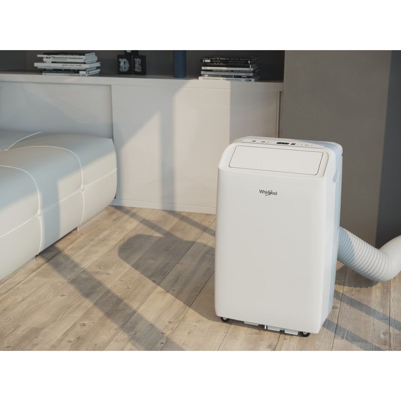 Whirlpool Klimatyzator PACF212HP W A On/Off Biel Lifestyle perspective