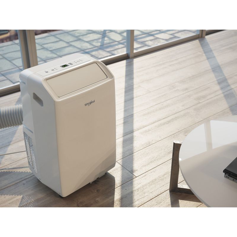 Whirlpool Klimatyzator PACF212CO W A On/Off Biel Lifestyle perspective