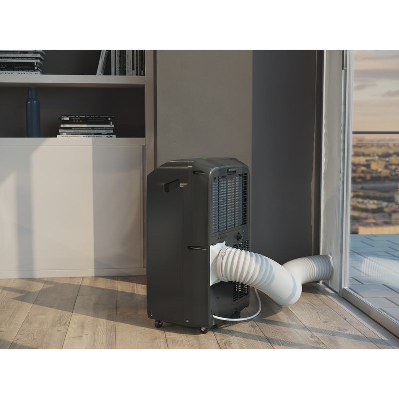 Whirlpool Klimatyzator PACF29CO B A On/Off Czarny Lifestyle perspective