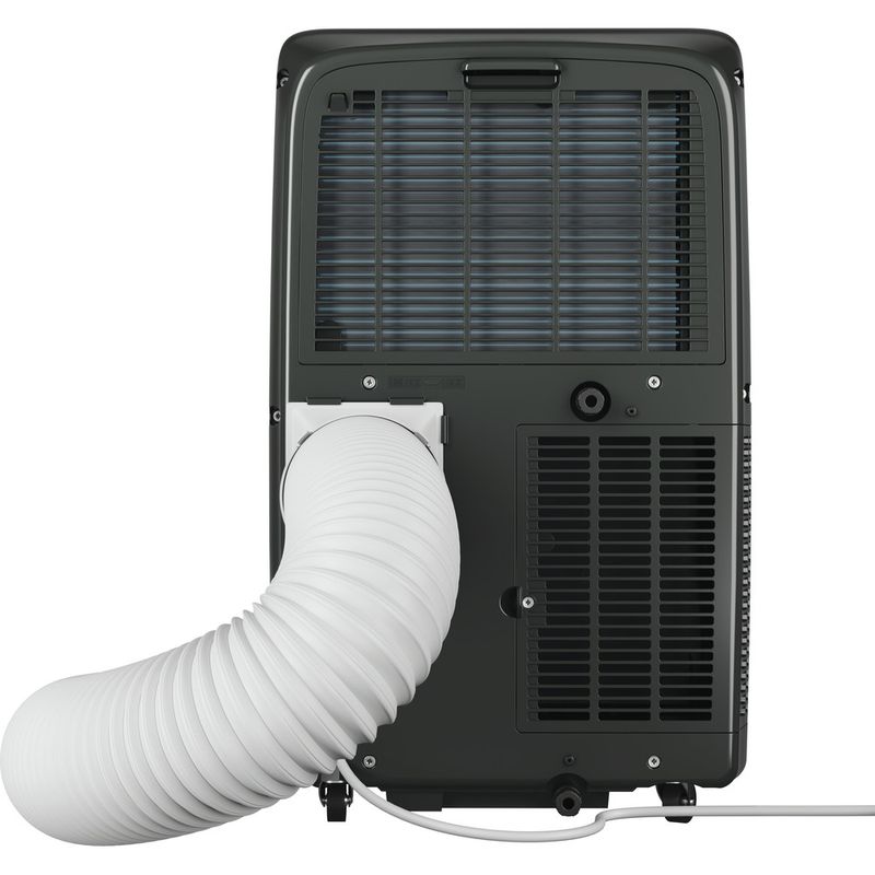 Whirlpool Klimatyzator PACF29CO B A On/Off Czarny Back / Lateral